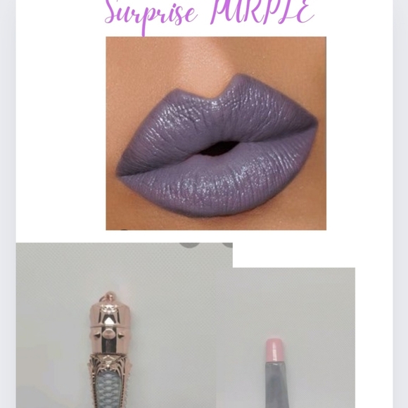 Lip gloss & Liquid Matte Gloss - Picture 1 of 8